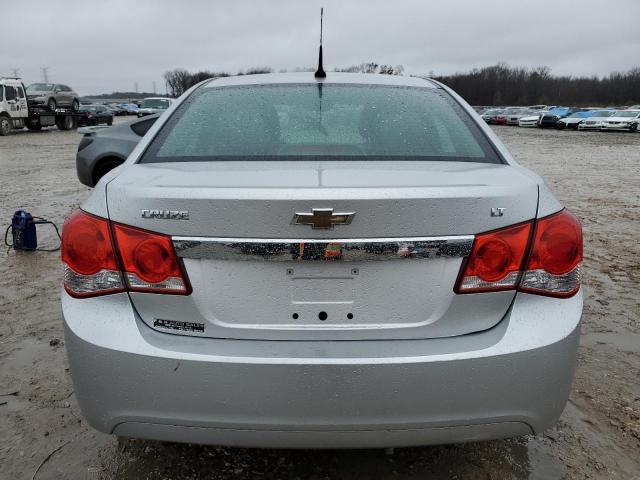 1G1PC5SB6E7298823 - 2014 CHEVROLET CRUZE LT GRAY photo 6