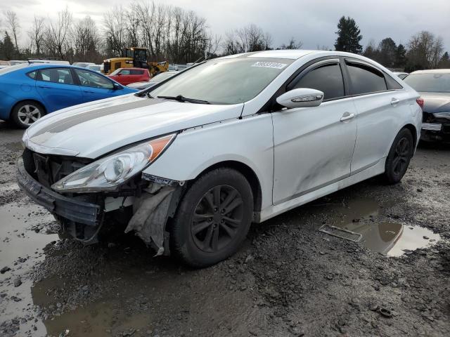 2014 HYUNDAI SONATA GLS, 