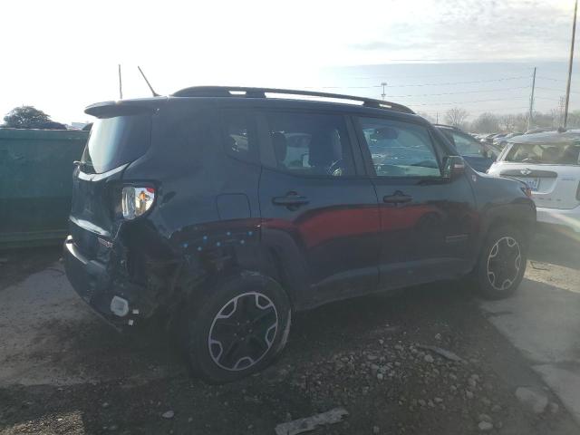 ZACCJBCT5GPD60462 - 2016 JEEP RENEGADE TRAILHAWK BLACK photo 3