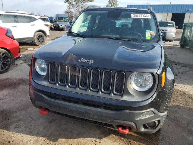 ZACCJBCT5GPD60462 - 2016 JEEP RENEGADE TRAILHAWK BLACK photo 5