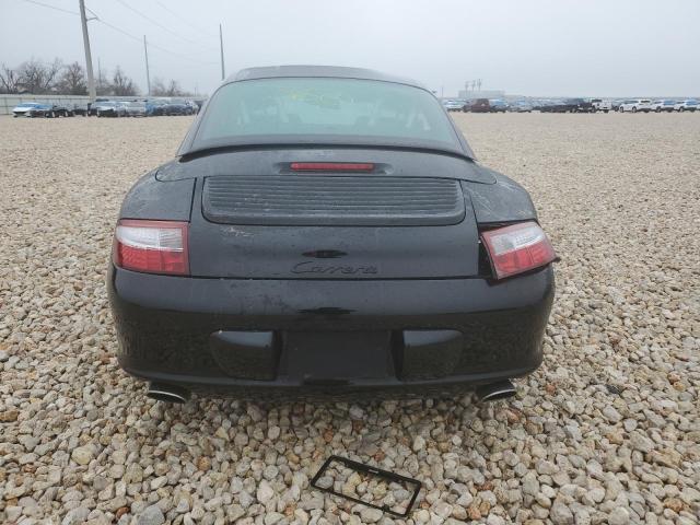 WP0CA299X2S653577 - 2002 PORSCHE 911 CARRERA 2 BLACK photo 6