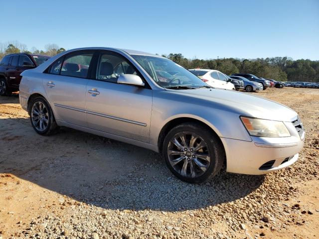 5NPET46C49H521762 - 2009 HYUNDAI SONATA GLS SILVER photo 4