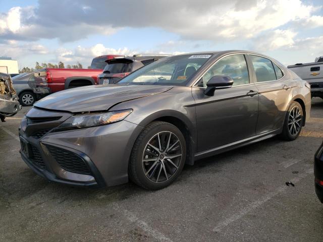 2023 TOYOTA CAMRY SE NIGHT SHADE, 