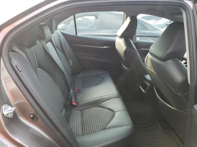 4T1G11AK2PU151633 - 2023 TOYOTA CAMRY SE NIGHT SHADE GRAY photo 10