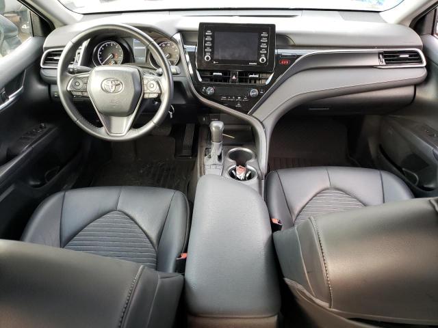 4T1G11AK2PU151633 - 2023 TOYOTA CAMRY SE NIGHT SHADE GRAY photo 8