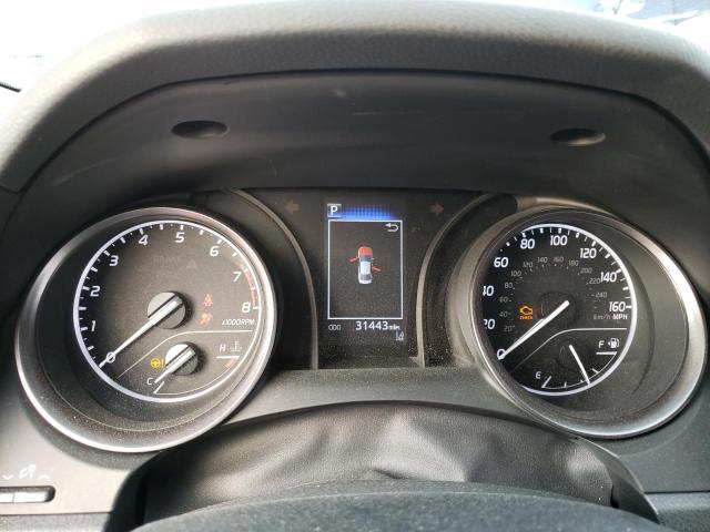 4T1G11AK2PU151633 - 2023 TOYOTA CAMRY SE NIGHT SHADE GRAY photo 9