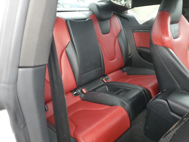 WAUVGAFR2FA015693 - 2015 AUDI S5 PRESTIGE 白色 照片 10