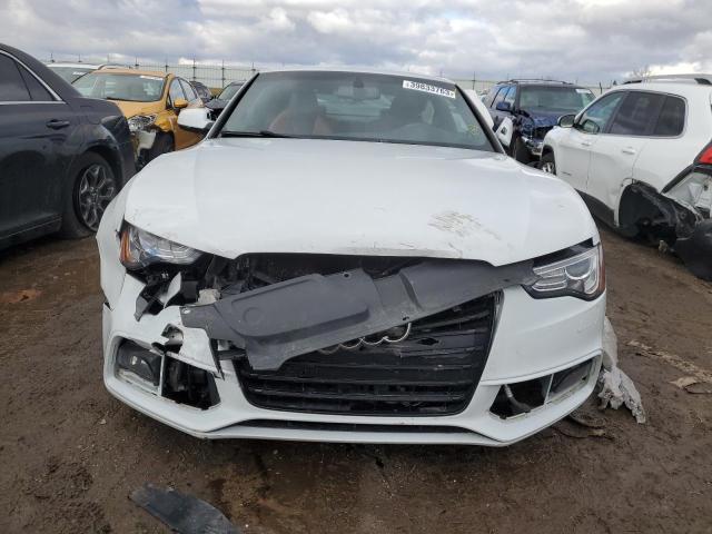 WAUVGAFR2FA015693 - 2015 AUDI S5 PRESTIGE 白色 照片 5