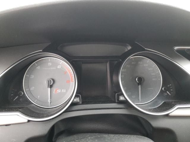 WAUVGAFR2FA015693 - 2015 AUDI S5 PRESTIGE 白色 照片 9