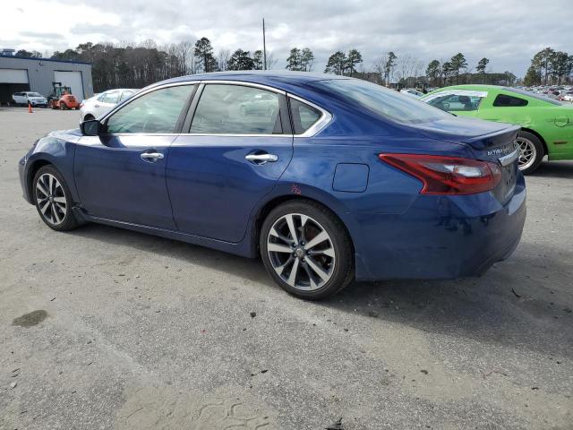 1N4AL3AP8HC493113 - 2017 NISSAN ALTIMA 2.5 BLUE photo 2