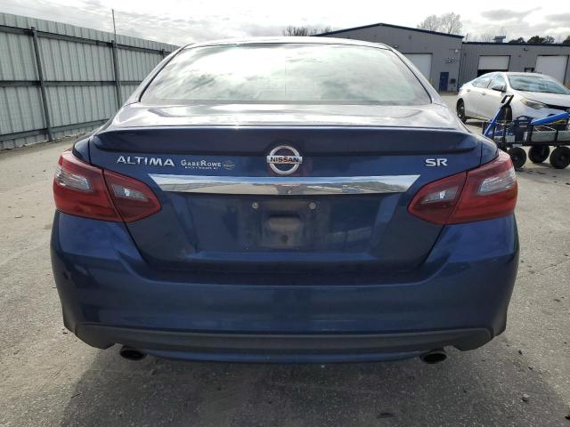 1N4AL3AP8HC493113 - 2017 NISSAN ALTIMA 2.5 BLUE photo 6