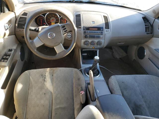 1N4AL11D55C311972 - 2005 NISSAN ALTIMA S GOLD photo 8