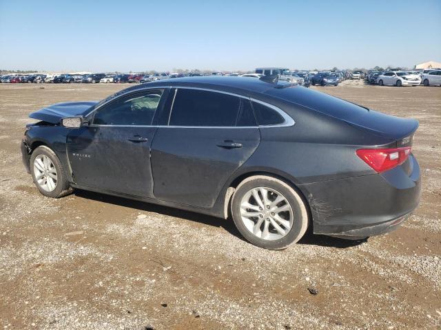 1G1ZE5STXGF299400 - 2016 CHEVROLET MALIBU LT CHARCOAL photo 2