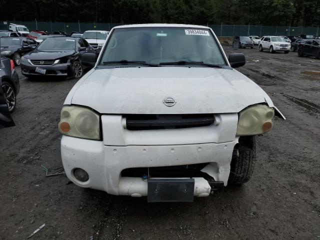 1N6DD26T04C460862 - 2004 NISSAN FRONTIER KING CAB XE WHITE photo 5