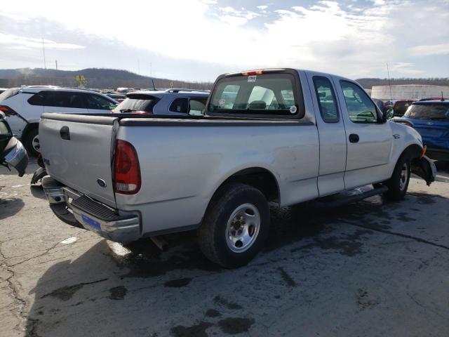 2FTRX17234CA02761 - 2004 FORD F-150 HERI SILVER photo 3