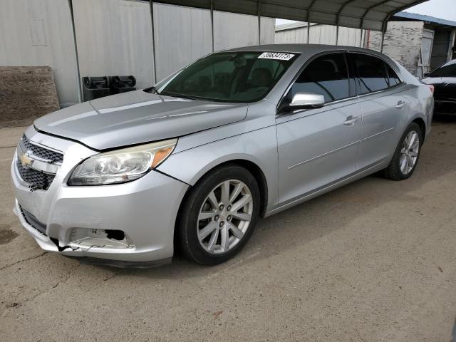 1G11C5SA4DF190623 - 2013 CHEVROLET MALIBU 1LT GRAY photo 1