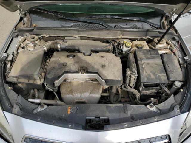 1G11C5SA4DF190623 - 2013 CHEVROLET MALIBU 1LT GRAY photo 11