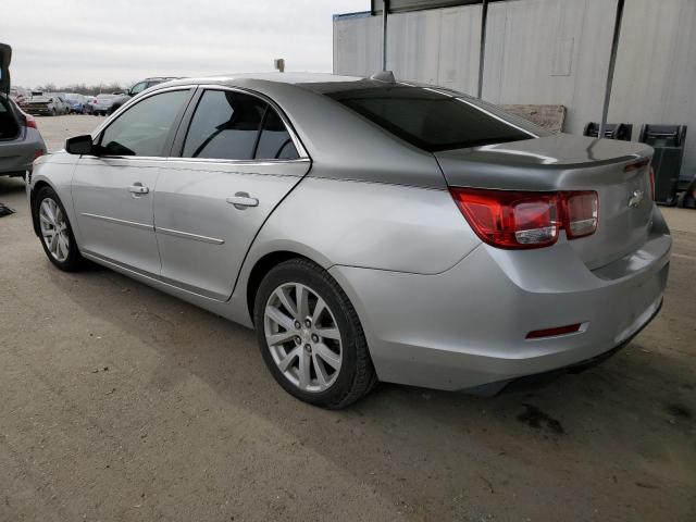 1G11C5SA4DF190623 - 2013 CHEVROLET MALIBU 1LT GRAY photo 2