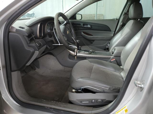 1G11C5SA4DF190623 - 2013 CHEVROLET MALIBU 1LT GRAY photo 7