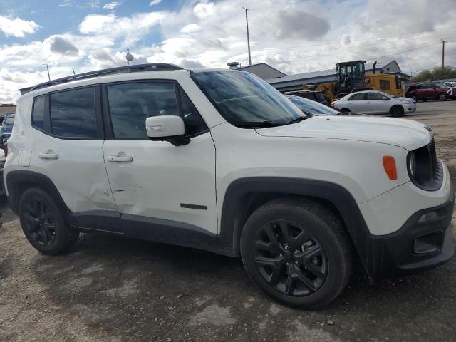 ZACCJABB3JPH77797 - 2018 JEEP RENEGADE LATITUDE WHITE photo 4