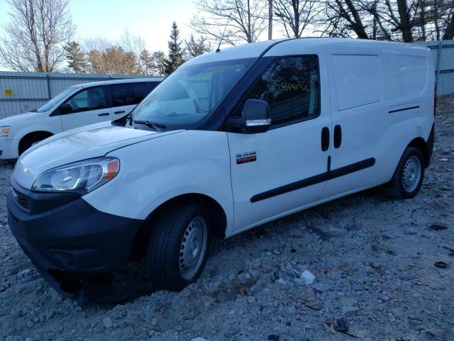 ZFBHRFAB5M6V27453 - 2021 RAM PROMASTER თეთრი ფოტო 1