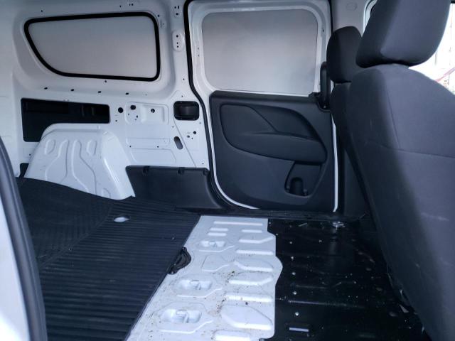 ZFBHRFAB5M6V27453 - 2021 RAM PROMASTER თეთრი ფოტო 11