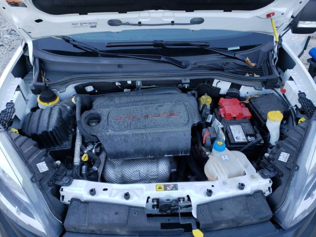 ZFBHRFAB5M6V27453 - 2021 RAM PROMASTER თეთრი ფოტო 12