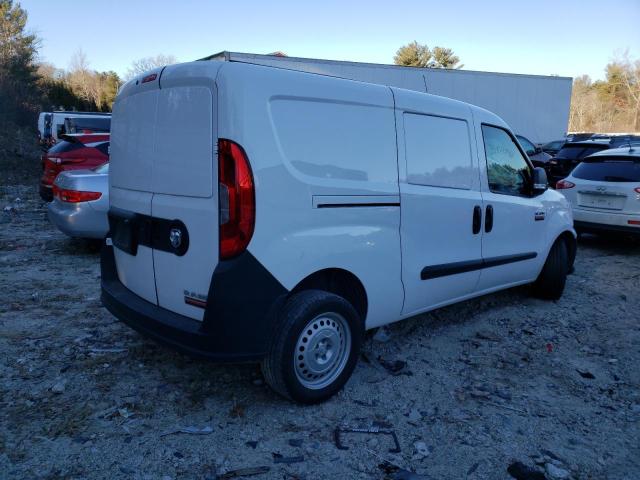 ZFBHRFAB5M6V27453 - 2021 RAM PROMASTER WHITE photo 3