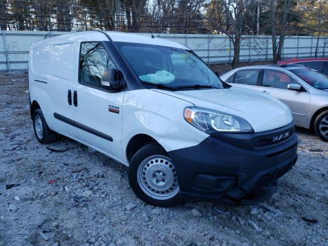 ZFBHRFAB5M6V27453 - 2021 RAM PROMASTER WHITE photo 4