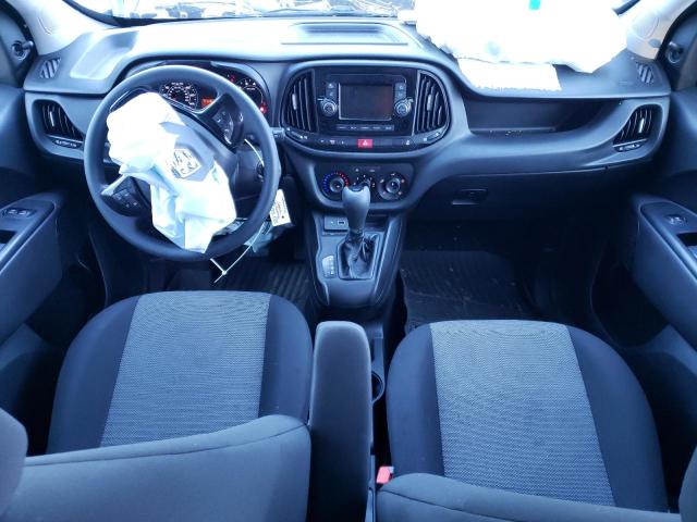 ZFBHRFAB5M6V27453 - 2021 RAM PROMASTER თეთრი ფოტო 8