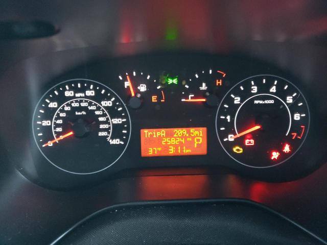 ZFBHRFAB5M6V27453 - 2021 RAM PROMASTER თეთრი ფოტო 9