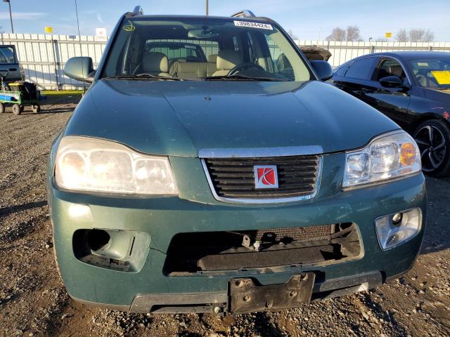 5GZCZ53447S825311 - 2007 SATURN VUE GREEN photo 5