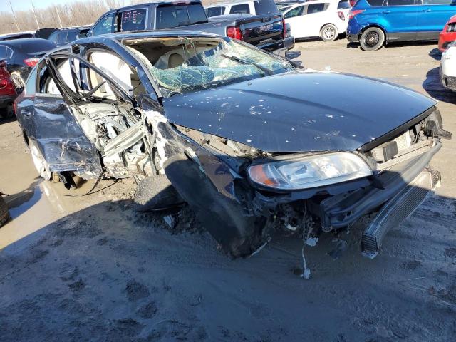 YV1992AHXA1120858 - 2010 VOLVO S80 T6 BLUE photo 4