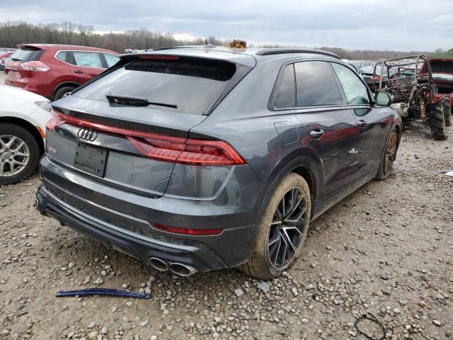 WA1CWBF16MD008989 - 2021 AUDI SQ8 PRESTIGE GRAY photo 3