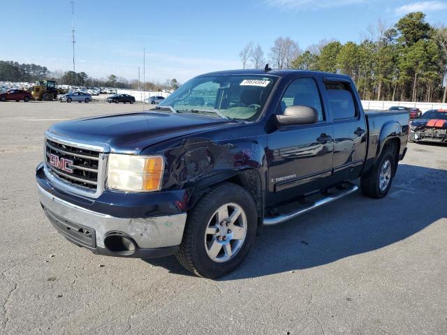 2008 GMC SIERRA C1500, 