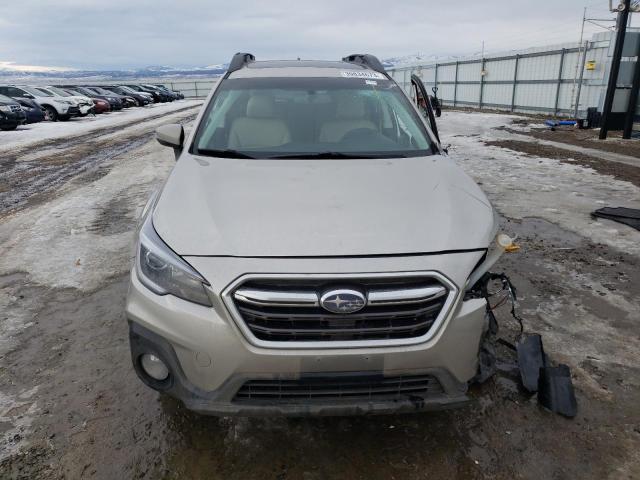 4S4BSAKC3J3260811 - 2018 SUBARU OUTBACK 2.5I LIMITED TAN photo 5