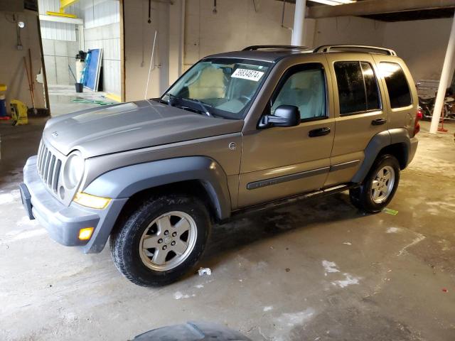 2006 JEEP LIBERTY SPORT, 