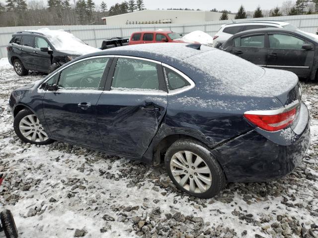 1G4PP5SK1G4116277 - 2016 BUICK VERANO BLUE photo 2