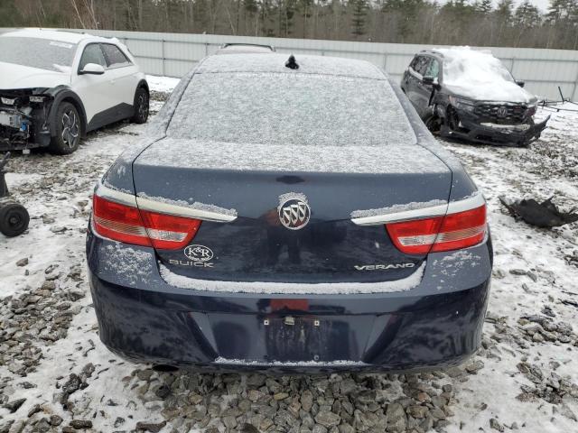 1G4PP5SK1G4116277 - 2016 BUICK VERANO BLUE photo 6