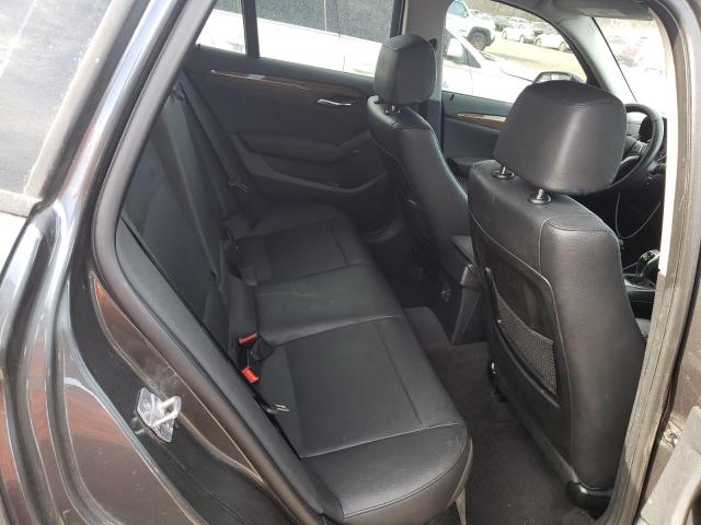 WBAVL1C58DVR87446 - 2013 BMW X1 XDRIVE28I CHARCOAL photo 11