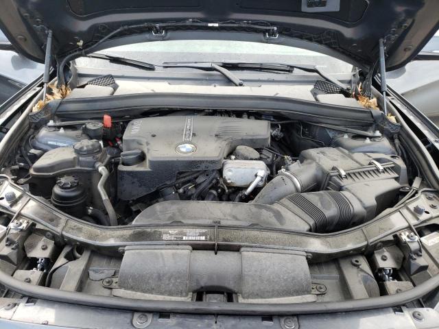 WBAVL1C58DVR87446 - 2013 BMW X1 XDRIVE28I CHARCOAL photo 12