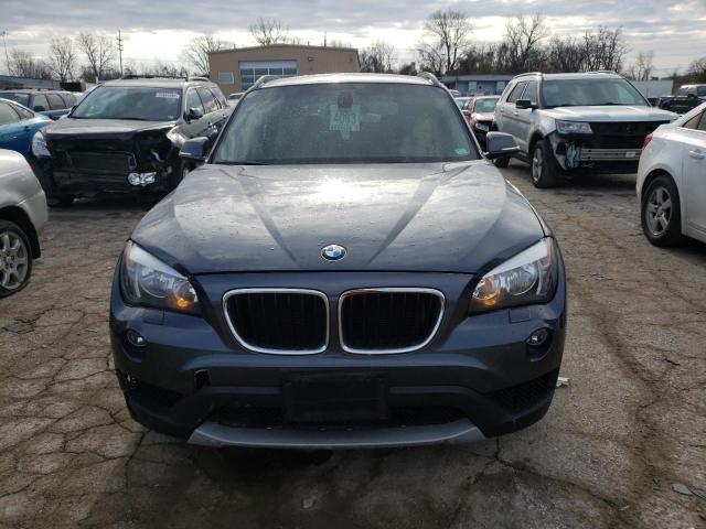 WBAVL1C58DVR87446 - 2013 BMW X1 XDRIVE28I CHARCOAL photo 5