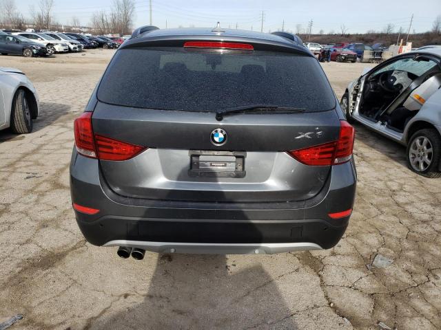 WBAVL1C58DVR87446 - 2013 BMW X1 XDRIVE28I CHARCOAL photo 6