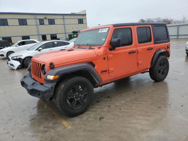 2023 JEEP WRANGLER SPORT, 