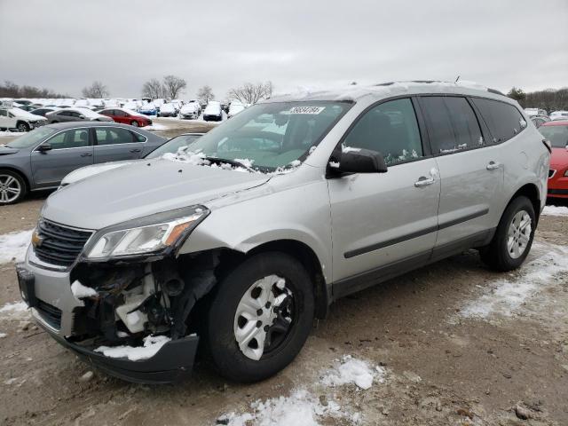 2014 CHEVROLET TRAVERSE LS, 