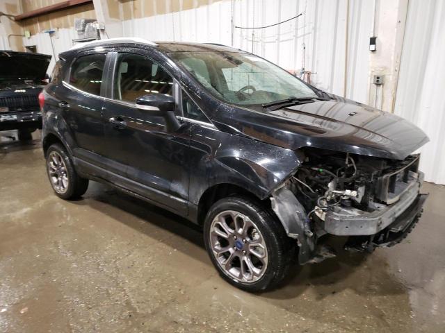 MAJ6S3KL9MC452519 - 2021 FORD ECOSPORT TITANIUM BLACK photo 4