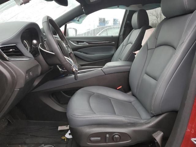 5GAERBKW5PJ178596 - 2023 BUICK ENCLAVE ESSENCE 红色 照片 7