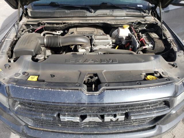 1C6SRFJT7MN660126 - 2021 RAM 1500 LARAMIE GRAY photo 11