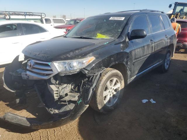 2011 TOYOTA HIGHLANDER BASE, 