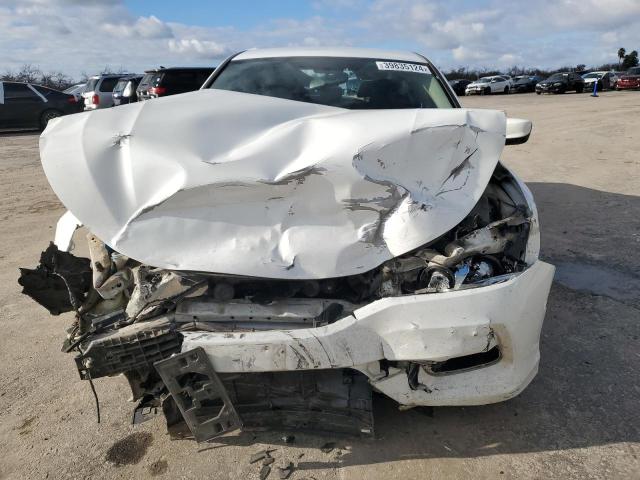 1HGCR2F36HA081013 - 2017 HONDA ACCORD LX WHITE photo 5